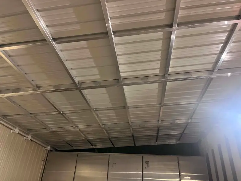 Custom metal fabrication project by Metal AP in Columbus, Ohio